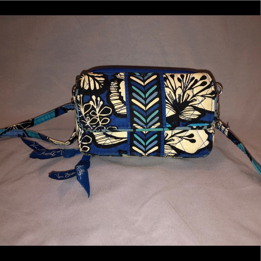 Vera Bradley All in One Crossbody